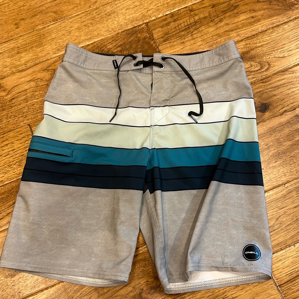 O’Neill swim trunks